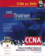 CCNA Certtrainer 2001 Study Guide (Exam 640-507) with CDROM and Other cover