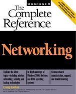 Networking: The Complete Reference cover