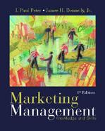 Marketing Management: Knowledge & Skills cover