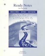 FINANCIAL ACCOUNTING-READY NOTES 9TH 98 MCG PB CLN OE cover