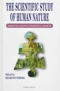 The Scientific Study of Human Nature Tribute to Hans J. Eysenck at Eighty cover