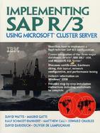 Implementing SAP R/3 Using Microsoft Cluster Server cover