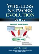 Wireless Network Evolution 2G to 3G cover