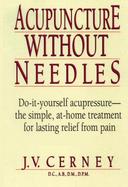 Acupuncture Without Needles cover