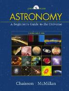 Astronomy: A Beginner's Guide to the Universe cover