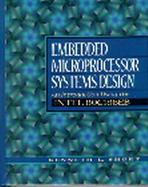 Embedded Microprocessor Systems Design An Introduction Using the Intel 80C188Eb cover