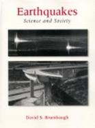 Earthquakes Science and Society cover