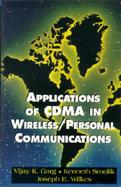 Applications of Cdma in Wireless/ Personal Communications cover