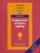 Fundamentals of Interior Lighting, Vol. I cover