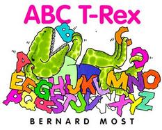 ABC T-Rex cover