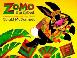 Zomo the Rabbit A Trickster Tale from Africa cover