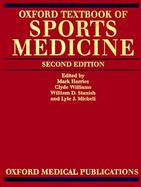 Oxford Textbook of Sports Medicine cover
