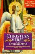The New Oxford Book of Christian Verse cover
