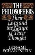 The Philosophers Their Lives and the Nature of Their Thought cover