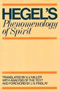 Phenomenology of Spirit cover