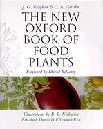 The New Oxford Book of Food Plants cover