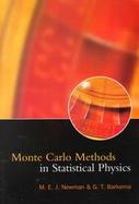 Monte Carlo Methods in Statistical Physics cover