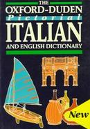 The Oxford-Duden Pictorial Italian and English Dictionary cover