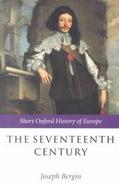 The Seventeenth Century Europe 1598-1715 cover