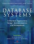 Database Systems: A Practical Approach to Design, Implementation, and Management cover