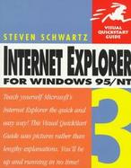 Internet Explorer 3 for Windows cover