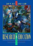 Research in Education cover
