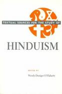 Textual Sources for the Study of Hinduism cover