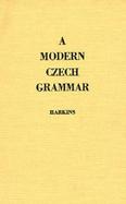 Modern Czech Grammar cover
