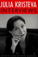 Julia Kristeva Interviews cover