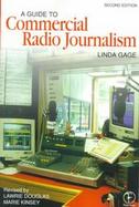 A Guide to Commercial Radio Journalism cover