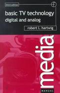 Basic TV Technology Digital and Analog cover