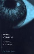 Norms of Nature Naturalism and the Nature of Functions cover