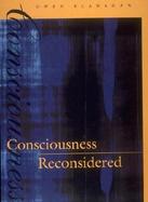 Consciousness Reconsidered cover