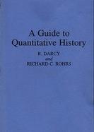 A Guide to Quantitative History cover