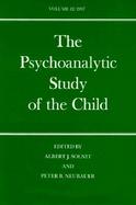 Psychoanalytic Study of the Child (volume42) cover