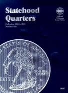 Statehood Quarters Collection 1999 to 2001  Number One cover