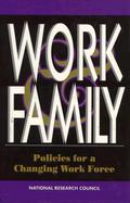 Work and Family Policies for a Changing Work Force cover