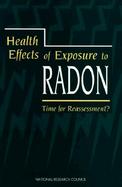 Health Effects of Exposure to Radon Time for Reassessment? cover