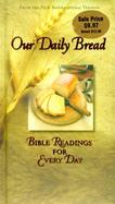 Our Daily Bread: Bible Readings for Every Day cover