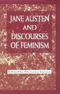 Jane Austen and Discourses of Feminism cover