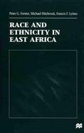 Race and Ethnicity in East Africa cover