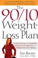 The 90/10 Weight Loss Plan cover