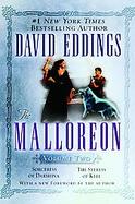 The Malloreon  (volume2) cover