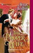 The Proper Wife cover
