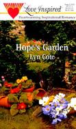 Hope's Garden cover
