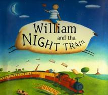 William and the Night Train cover