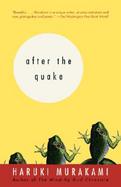 After the Quake Stories cover