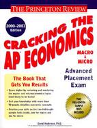 Cracking the AP Economics (Macro & Micro) cover