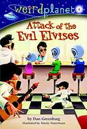 Attack of the Evil Elvises cover