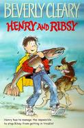 Henry and Ribsy cover
